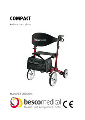 Besco Medical Compact Manuel D'utilisation