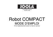 Joola COMPACT Mode D'emploi
