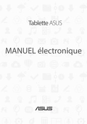 Asus DK01 Manuel Électronique