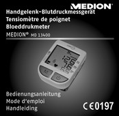 Medion MD 13400 Mode D'emploi