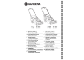 Gardena 4051 Mode D'emploi