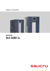 Salicru SLC CUBE 3+ Manuel D'utilisation