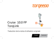 Torqeedo Cruise 10.0 FP TorqLink Notice D'utilisation Originale