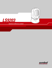 Symbol LS9203 Guide De Référence