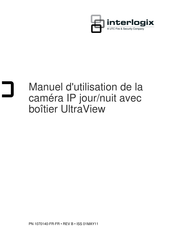 UTC UVC-IP-EVRDN-HR-P Manuel D'utilisation