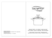 san ignacio SG-1511 Instructions D'utilisation