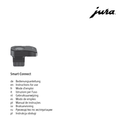 Jura Smart Connect Mode D'emploi