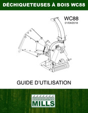 Woodland Mills WC88 Guide D'utilisation