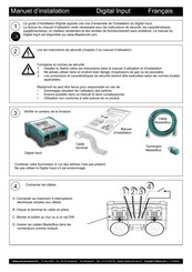 Mastervolt Digital Input Manuel D'installation