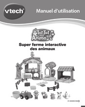 VTech Tut Tut Animo Super ferme interactive des animaux Manuel D'utilisation