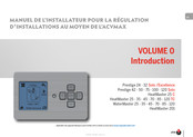 ACV ACVMax Manuel De L'installateur