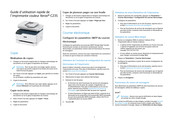 Xerox C235 Guide D'utilisation Rapide
