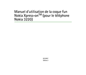 Nokia Xpress-on Manuel D'utilisation