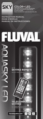 Fluval Aquasky A3999 Mode D'emploi