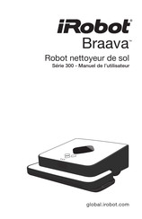 iRobot Braava 380 Manuel De L'utilisateur