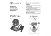 Trilux Inperla C2 1TCT 26 K Série Instructions De Montage