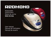 Redmond RMC-M150A Manuel De L'utilisateur