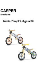 Lionelo Casper Mode D'emploi Et Garantie