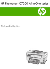 HP Photosmart C7200 All-in-One Série Guide D'utilisation