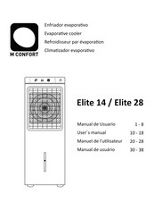 M Confort Elite 28 Manuel De L'utilisateur
