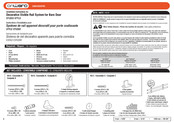 Onward 2460102SSPVC Instructions D'installation