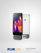 FLIR ONE Guide D'utilisation