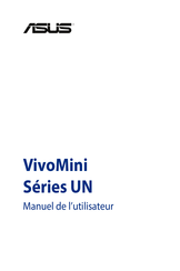 Asus VivoMini UN Série Manuel De L'utilisateur