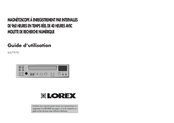 Lorex SG7970 Guide D'utilisation