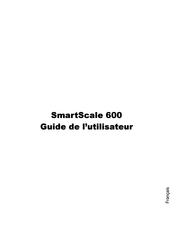 Gallagher SmartScale 600 Guide De L'utilisateur