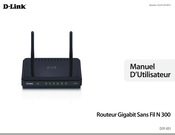 D-Link DIR-651 Manuel D'utilisateur