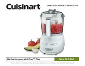 Cuisinart DLC-2AC Série Manuel D'utilisation