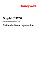 Honeywell Dolphin 9700 Guide De Démarrage Rapide