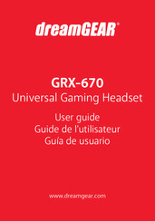 DreamGEAR DGUN-2588 Guide De L'utilisateur