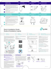 TP-Link NC450 Guide D'installation Rapide