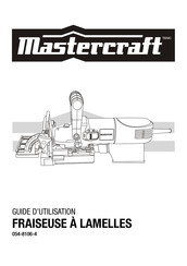 MasterCraft 054-8106-4 Guide D'utilisation