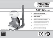 Oleo-Mac AM 162 Manuel D'utilisation Et D'entretien