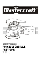 MasterCraft 054-1240-4 Guide D'utilisation