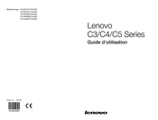 Lenovo C5 Série Guide D'utilisation