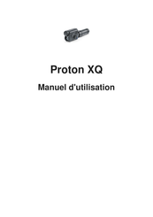 Pulsar Proton XQ Manuel D'utilisation