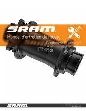 SRAM Predictive Steering Manuel D'entretien