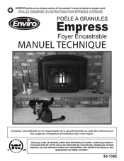 Enviro EMPRESS Manuel Technique