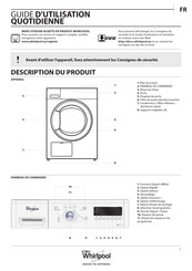 Whirlpool DSCX90113 Guide D'utilisation