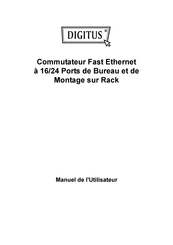 Digitus DN-60021-1 Manuel De L'utilisateur