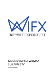Wifx WILMAA Mode D'emploi