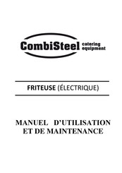 CombiSteel 7178.0095 Manuel D'utilisation Et De Maintenance