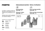 Festo HGP-10-A Notice D'utilisation