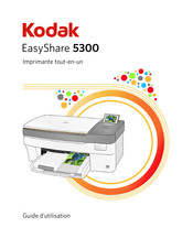 Kodak EasyShare 5300 Guide D'utilisation