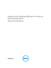 Dell PowerEdge M520 Manuel Du Propriétaire