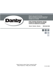 Danby DBC434A1SDB Guide D'utilisation Et Soins De Propriètaire