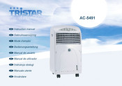 Tristar AC-5491 Mode D'emploi